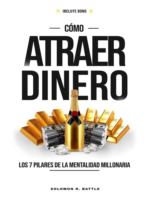 Title details for Como Atraer Dinero by Solomon R. Battle - Available